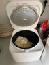 小米米家快煮電飯煲3L4L家用多功能電飯鍋煮飯鍋煲湯鍋 3L 快煮【MFB07M】 曬單實(shí)拍圖