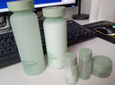 悅詩風(fēng)吟（innisfree）綠茶精粹水乳套裝 補水保濕護(hù)膚品禮盒送女 綠茶平衡水乳套裝[控油祛痘] 曬單實拍圖