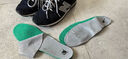 NEW BALANCE NB官方25新款休閑鞋男鞋女鞋復古網面透氣薄底鞋運動鞋CM996系列 海軍藍 CM996NV2 45 (腳長29cm) 曬單實拍圖