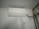 三菱重工空調  冷暖變頻掛機 電輔熱遠程送風(fēng) QHV 1.5匹 三級能效 曬單實(shí)拍圖