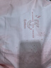 卡賓（CABBEEN）【索羅娜涼感】短袖男士T恤暈染印花立體高周波logo短袖T恤 粉紅色04（寬松版型） XL /180/52 曬單實(shí)拍圖
