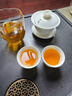 潮城茗匠大紅袍烏龍茶古法碳焙武夷巖茶禮盒自己喝茶葉500g簡(jiǎn)約大罐裝送禮 【高品質(zhì)】花香大紅袍（450g罐裝 曬單實(shí)拍圖