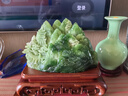 京城世家天然岫玉石山水擺件意境花玉原石精雕領(lǐng)導辦公室書(shū)桌裝飾擺件送禮 編號EA724 步步登高 曬單實(shí)拍圖