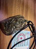 施華索尼亞天然冰種黑曜石鐘馗吊墜男女款項鏈項墜掛墜護(hù)身符飾品 約67*41mm 曬單實(shí)拍圖