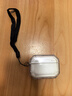 班美蘿適用AirPods3保護套蘋(píng)果airpod2代無(wú)線(xiàn)藍牙Pro第二代耳機軟殼適用三代ipod1硅膠透明aipods四代Air 【鉆石殼透黑】配掛繩 AirPods Pro2 曬單實(shí)拍圖
