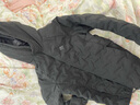 巴拉巴拉童裝兒童輕薄羽絨服男童女童冬季大童小童外套潮 黑色90001（灰鴨絨） 165cm（充絨量81g） 曬單實拍圖