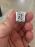 老鳳祥 足銀福字戒指男大氣時(shí)尚潮流單戒尾戒生日禮物送男友老公 【經(jīng)典品牌禮盒】*八倉(cāng)發(fā)貨/極速送達(dá) 曬單實(shí)拍圖