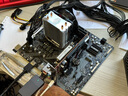 技嘉英特爾12代 i5 12600KF/12400F/12490F 搭 B760M 小雕/魔鷹WiFi 主板CPU套裝 B760M POWER DDR4 耐久M板 單主板 曬單實拍圖