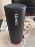 SONOS限時(shí)特價(jià) sonos roam sl WIFI無線藍(lán)牙 便攜音響 戶外音箱 roam sl 黑色全新+30w無線充 曬單實(shí)拍圖