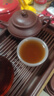 唐豐琉璃玉瓷主人杯百家姓茶杯私人姓氏定制刻字功夫茶品茗杯高端 白玉美人杯-定制款 曬單實(shí)拍圖