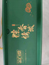 金百粟黃米紅棗粽子白米粽子禮盒陜北特產(chǎn)大黃軟米蜜棗甜粽子牛角清水粽 紅棗白米粽子800g【4只】 曬單實(shí)拍圖