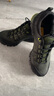 LA SPORTIVA拉思珀蒂瓦 徒步鞋男戶外輕便防水登山鞋女透氣耐磨Spire GTX 黑/霓虹綠 40 曬單實拍圖
