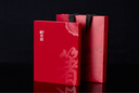 濰坊紅木嵌銀筷子家用木質(zhì)禮品工藝品送人禮物禮盒裝 花梨木--福祿筷【6雙禮盒裝】 曬單實拍圖
