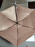 初居巴掌傘拇指傘超小迷你太陽(yáng)傘防紫外線(xiàn)口袋傘女生超小晴雨傘折疊傘 西柚粉彩膠14cm 曬單實(shí)拍圖