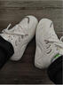 多菲尼森踩屎感防滑運動(dòng)鞋女春夏季2025年新款軟底爆款皮面小白板鞋 白色 38 曬單實(shí)拍圖