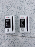 得力（deli） 四色合一圓珠筆0.7mm多色黑紅藍綠標記筆簽字筆油性筆4色筆按動筆按壓學(xué)生辦公用 推薦款【沉穩(wěn)風(fēng)】12支 黑桿整盒 曬單實拍圖