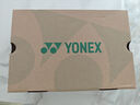 YONEX尤尼克斯羽毛球鞋yy專業(yè)英菲尼迪雙BOA旋鈕SHBIF2EX金屬藍(lán)41碼 曬單實拍圖