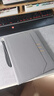 HonourSea2023華為matepad 11.5平板保護套C5e皮套10.1英寸BTK柔光版防摔Pro 11外殼 經(jīng)典灰-帶筆槽【收藏+通用筆】 華為matepad11.5S英寸 曬單實(shí)拍圖