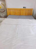 南極人（NanJiren）新疆棉花被子春秋被芯200x230cm雙人棉被褥子墊被宿舍四季空調(diào)被 新疆棉花被-4斤 200x230cm【鋪蓋兩用】 曬單實(shí)拍圖