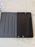 珍宜 華為M6保護套8.4英寸m6平板電腦保護殼10.8英寸皮套VRD-W09\/AL09全包邊防摔 黑色【配鋼化膜】 M6高能版 8.4寸 曬單實(shí)拍圖
