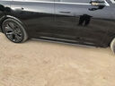 智匯電動踏板汽車腳踏板專車專用原廠改裝智能防夾自動伸縮帶燈側(cè)踏板 【北極光款】航鋁電踏-app控雙燈 帶燈 理想L6 L7 L8 L9 ONE 曬單實拍圖