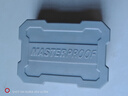 麥思德（MASTERPROOF） 電動(dòng)螺絲刀批頭套裝強(qiáng)磁十字內(nèi)六角梅花高硬度手電鉆起子機(jī)批頭 33件批頭組套【含加長(zhǎng)桿】 曬單實(shí)拍圖