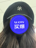 NEW ERA紐亦華MLB棒球帽NY LA軟頂彎檐鴨舌帽子休閑遮陽(yáng)920 13058752-黑色-NY OSFM 曬單實(shí)拍圖