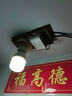 LSNUO懶人開關(guān)燈神器燈遙控開關(guān)無線控制器遙控器二三四開遠程控制開關(guān) 【關(guān)燈神器】一路遙控開關(guān) 曬單實拍圖