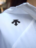 DESCENTE迪桑特WOMEN’S TRAINING系列女士梭織上衣夏季新品 WT-Bright White Tpg S (160/80A) 曬單實拍圖