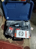 東城的角磨機(jī)鋰電池切割機(jī)無線砂輪機(jī)切割片充電正品手持家用工業(yè) 大功率純銅無刷【塑箱豪禮配件】 20節(jié)電芯8.0Ah兩電一充 曬單實(shí)拍圖
