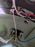 安俊晟潤滑脂黃油機(jī)械齒輪軸承電錘高溫高速軌道合頁汽車限位器鏈條潤滑 盒裝潤滑脂300g(黃色)送毛刷+刮 【防水防銹+順暢潤滑無異響】狂 曬單實(shí)拍圖