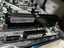 金百達（KINGBANK）DDR4內存 黑爵馬甲條 16G/32G 電競游戲馬甲條 Intel專(zhuān)用條 黑爵 8G*2 3200 套裝【英特爾專(zhuān)條】 曬單實(shí)拍圖