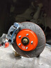 西霸士適用凱迪拉克ATS-L CTS SRX SLS賽威XTS STS CT6 CT5 前后剎車(chē)盤(pán) LUMMACLR RS 前盤(pán)一對（送剎車(chē)片） 曬單實(shí)拍圖