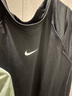 耐克（NIKE）Pro Dri-FIT 女子速干緊身短袖訓(xùn)練上衣 FV7843-010 M 曬單實(shí)拍圖