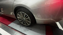 泰明頓（TEXTAR）剎車(chē)片后片適用于寶馬3系316i/318i/320LiF30/F35/E90/X1 2392701 曬單實(shí)拍圖