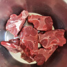 柒島羊蝎子新鮮內(nèi)蒙古羊脊骨生鮮火鍋底料羔羊肉腿現(xiàn)殺冷凍凈重 羊蝎子5斤【送燉肉包】 京倉(cāng)【服務(wù)更好】 曬單實(shí)拍圖