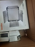 神牛（Godox） LED500補(bǔ)光燈攝影燈led常亮影視燈雙色溫?cái)z像燈影室燈便攜式婚慶DV攝像采訪 三燈套裝+電池+套裝包 變色版（雙色溫） 曬單實(shí)拍圖