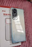 澳浪 適用榮耀80Pro手機(jī)殼 HONOR80Pro保護(hù)套曲屏氣囊四角防摔超薄TPU全透明軟殼簡(jiǎn)約不沾指紋手機(jī)套 曬單實(shí)拍圖