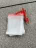 iosn水果套袋專用防鳥(niǎo)罩防蟲(chóng)套袋網(wǎng)罩黃桃套袋網(wǎng)兜梨子桃子蘋果專用 15x10cm（可草莓藍(lán)莓無(wú)花果等） 【20個(gè)裝/防蟲(chóng)防鳥(niǎo)透光透氣】 曬單實(shí)拍圖