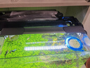 吉印魚(yú)缸潛水燈防水led水中燈小型夜燈照明燈水族箱全光譜水下魚(yú)缸燈 56cm吸盤(pán)潛水款（適合60-70cm魚(yú)缸）13w 吸盤(pán)款 曬單實(shí)拍圖
