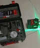 德力西電氣 DELIXI ELECTRIC紅外線水平儀高精度強(qiáng)光細(xì)線自動調(diào)平綠光藍(lán)12線激光室外建筑戶外 室外藍(lán)光12線待機(jī)王【機(jī)器自帶電量顯示】全套配件 曬單實(shí)拍圖