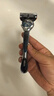 吉列（Gillette）致順引力盒手動剃須刀磁力底座5層刀片男士生日禮盒套裝 鋒隱2刀頭（無刀架）替換裝 曬單實拍圖
