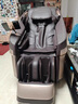 榮泰2025新款按摩椅全身揉捏全自動(dòng)小型豪華太空艙按摩沙發(fā) A39咖啡色 2025年新款 曬單實(shí)拍圖