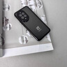 圣鱷【定制款丨無需貼膜】適用華為nova13pro手機殼nova13保護套全包防摔雙面玻璃磁吸超薄女男款 【星耀黑】360°全包防護 華為nova13Pro 曬單實拍圖