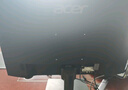 宏碁（acer）電腦顯示器 游戲電競商務(wù)辦公家用全高清護眼大屏幕 27英寸 2K屏IPS 120Hz/AMG270U 全國聯(lián)保 曬單實拍圖