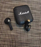 馬歇爾（Marshall）Minor IV耳機 真無線重低音防水馬歇爾耳機4代 藍牙長續(xù)航TWS耳麥馬勺藍牙耳機 黑色 曬單實拍圖