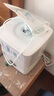 潓美正規國械氫氧氣機新款3升制氫制氧機吸氫機家用醫用老人非質(zhì)子膜 潓美30C氫氧氣機3000毫升白色款 曬單實(shí)拍圖