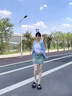 百麗踏夾趾拖鞋女夏外穿2025新款法式絕美感增高厚底黑色配裙子涼鞋 黑色 37 厚底黑色配裙子涼鞋 曬單實(shí)拍圖