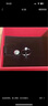 周六福 花嫁鉑金鉆石戒指求婚鉆戒生日禮物 W0210508 約10分 14號(hào) 曬單實(shí)拍圖