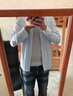 貓人 MIIOW男士背心塑身上衣男冰絲夏季藏肉神器運動塑形瘦身衣緊身束胸收腹 灰色【隱形遮肉 收小肚子】 2XL 【體重135-160斤】 曬單實拍圖